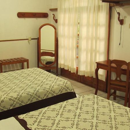 Hotel Guzman Xilitla Bagian luar foto