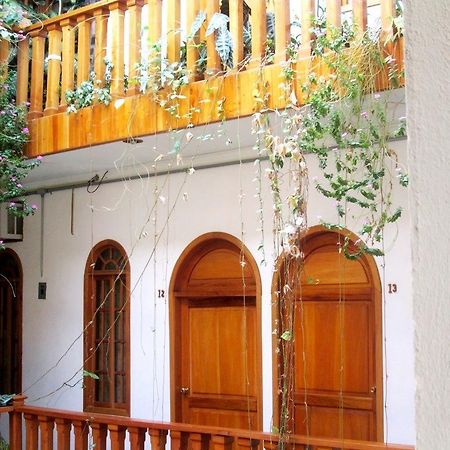 Hotel Guzman Xilitla Bagian luar foto