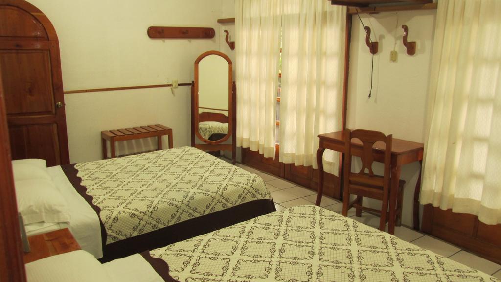 Hotel Guzman Xilitla Bagian luar foto