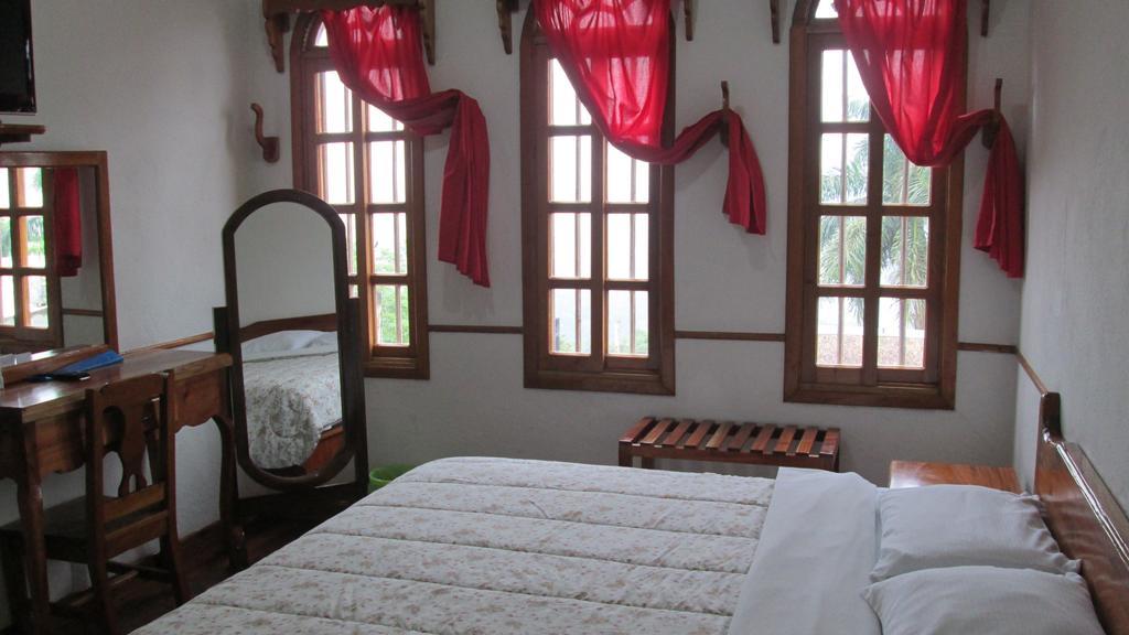 Hotel Guzman Xilitla Bagian luar foto