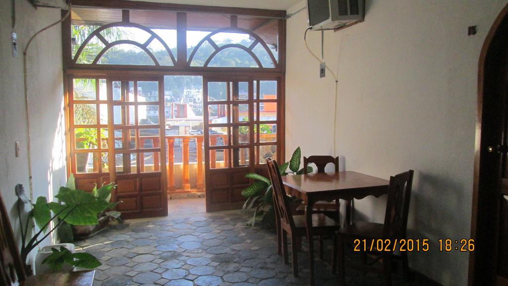 Hotel Guzman Xilitla Bagian luar foto