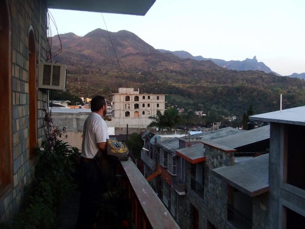 Hotel Guzman Xilitla Bagian luar foto