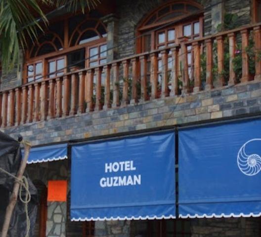 Hotel Guzman Xilitla Bagian luar foto