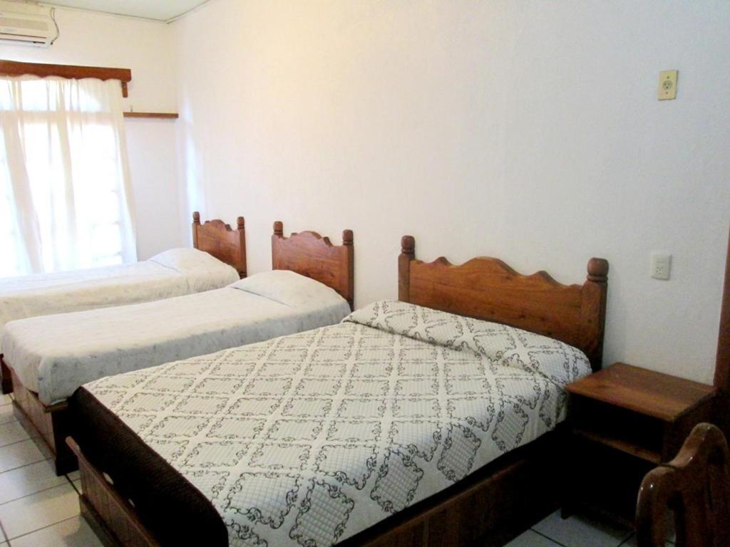 Hotel Guzman Xilitla Bagian luar foto