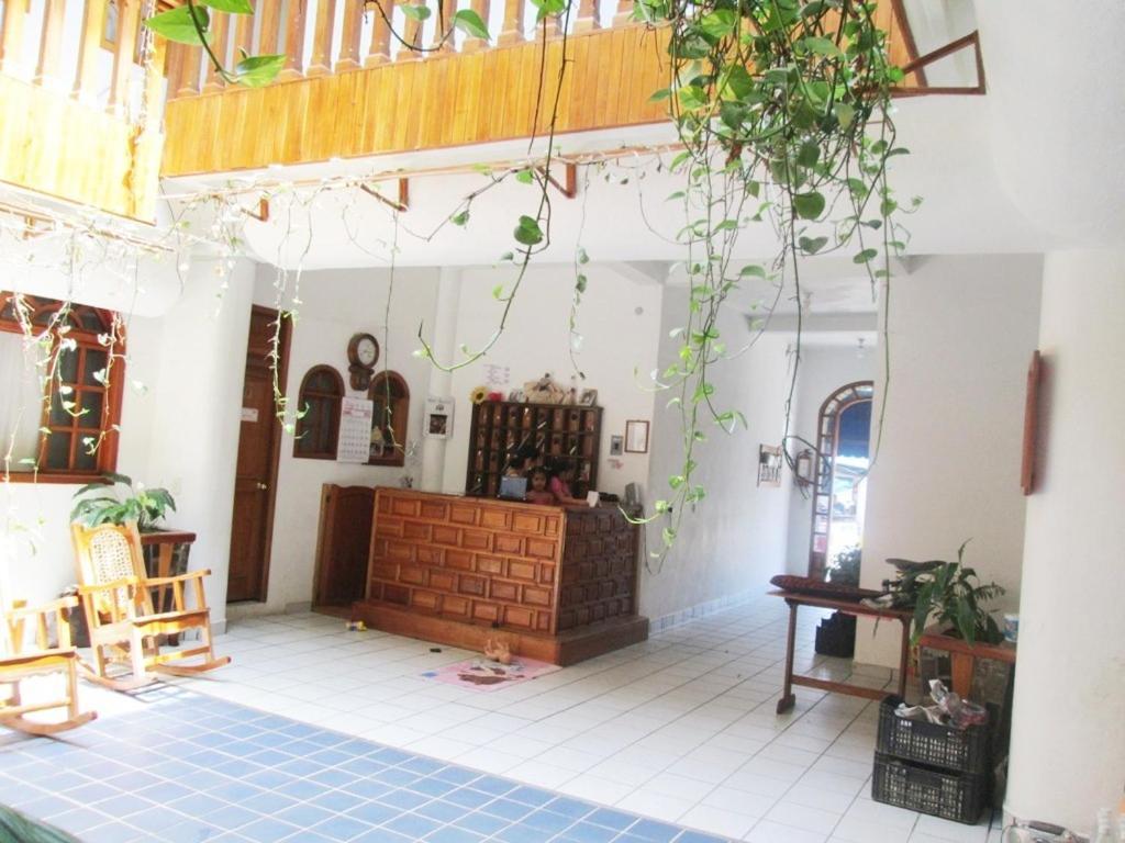 Hotel Guzman Xilitla Bagian luar foto