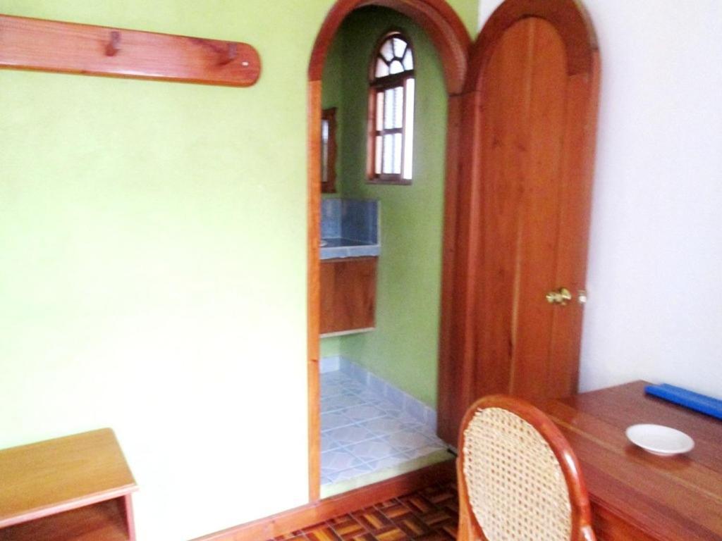 Hotel Guzman Xilitla Ruang foto