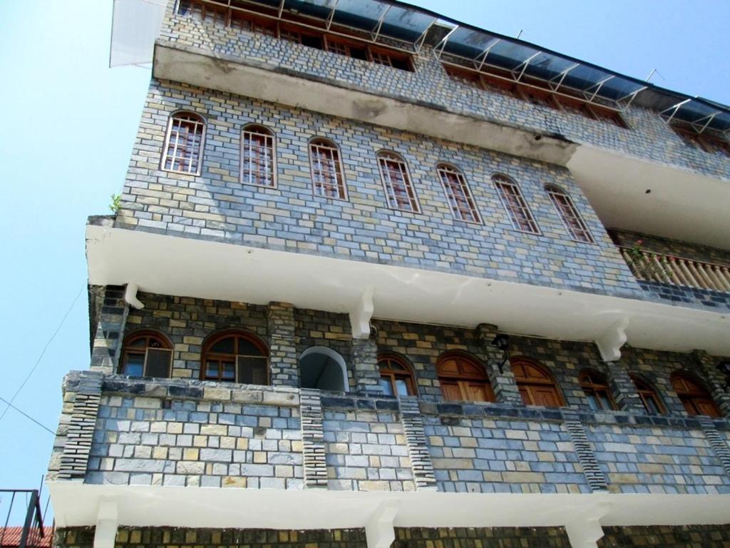 Hotel Guzman Xilitla Bagian luar foto