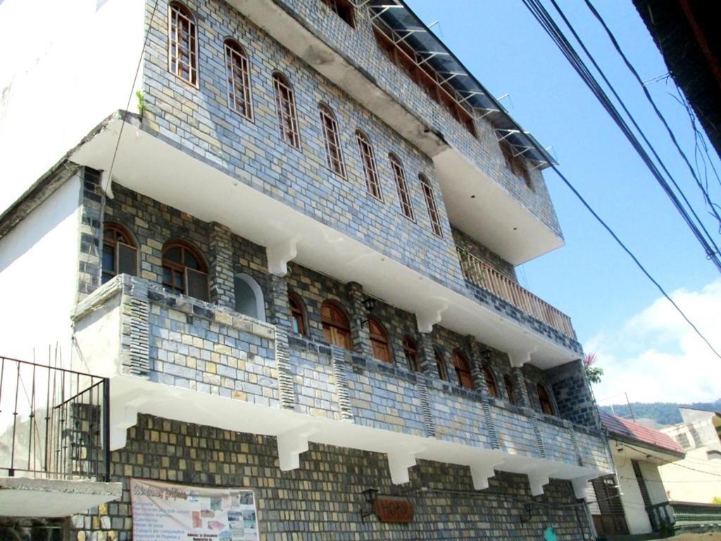 Hotel Guzman Xilitla Bagian luar foto