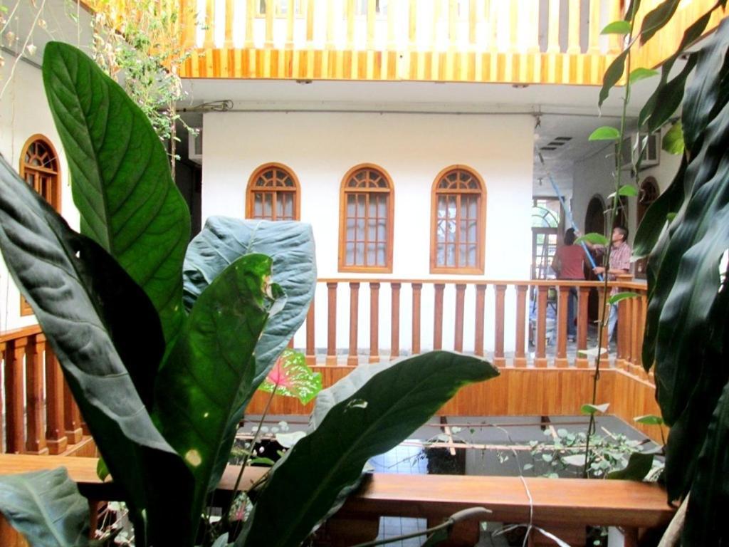 Hotel Guzman Xilitla Bagian luar foto