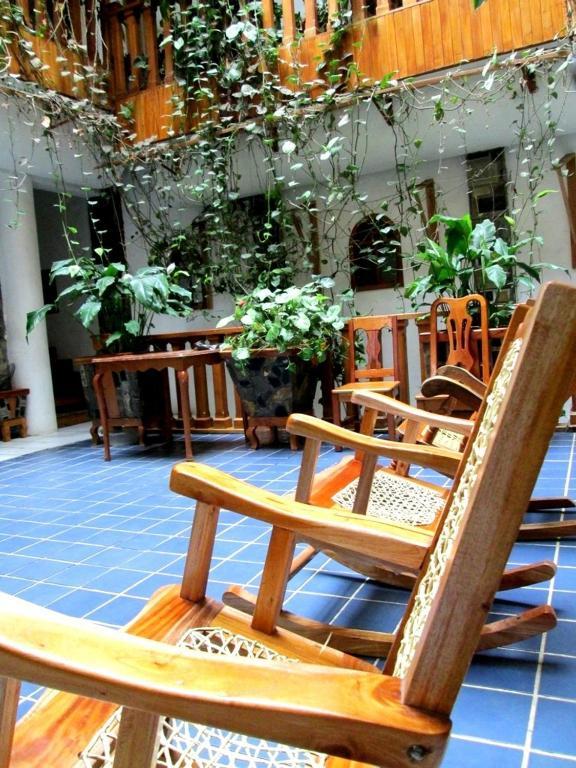 Hotel Guzman Xilitla Bagian luar foto