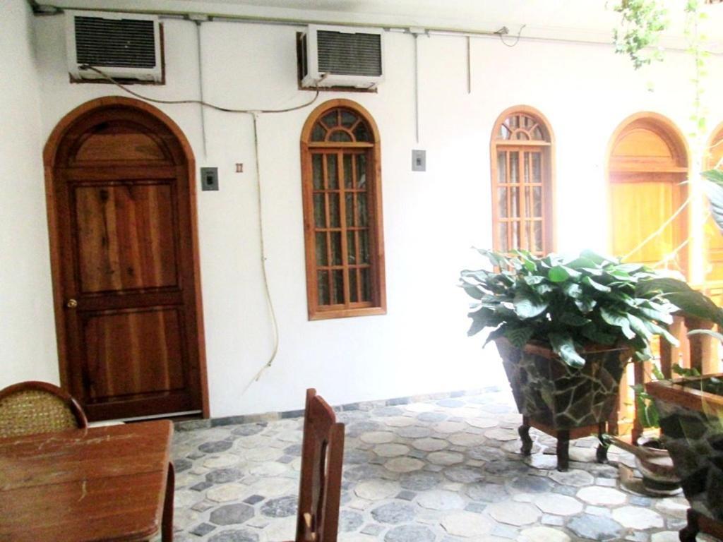 Hotel Guzman Xilitla Bagian luar foto
