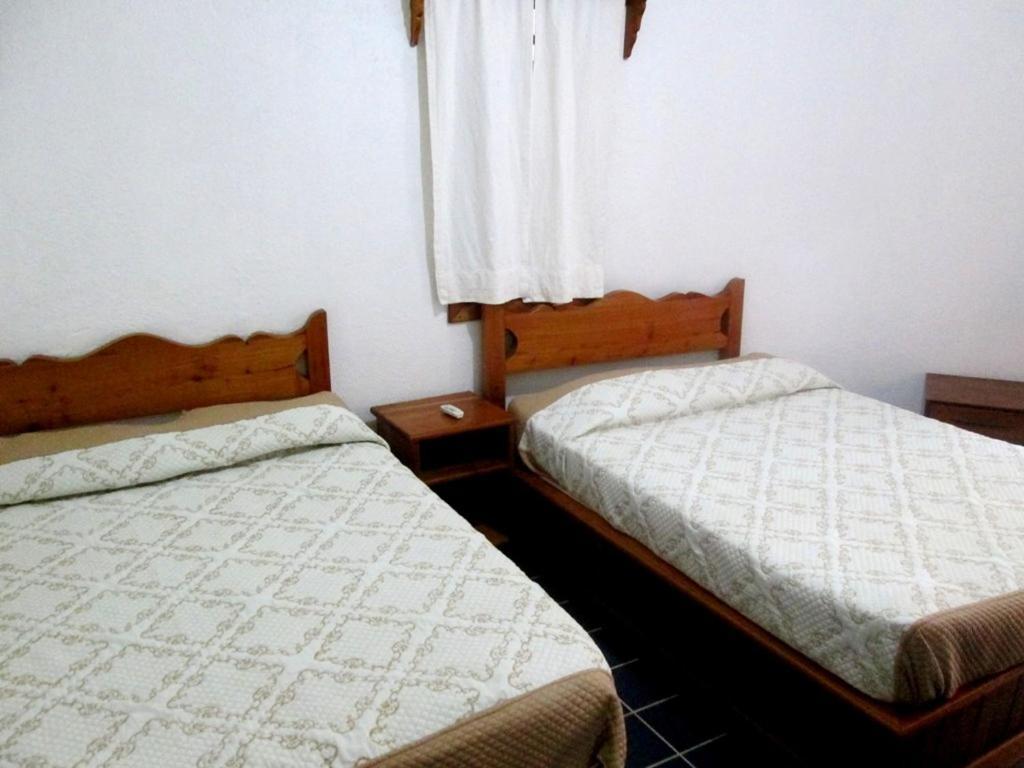 Hotel Guzman Xilitla Ruang foto