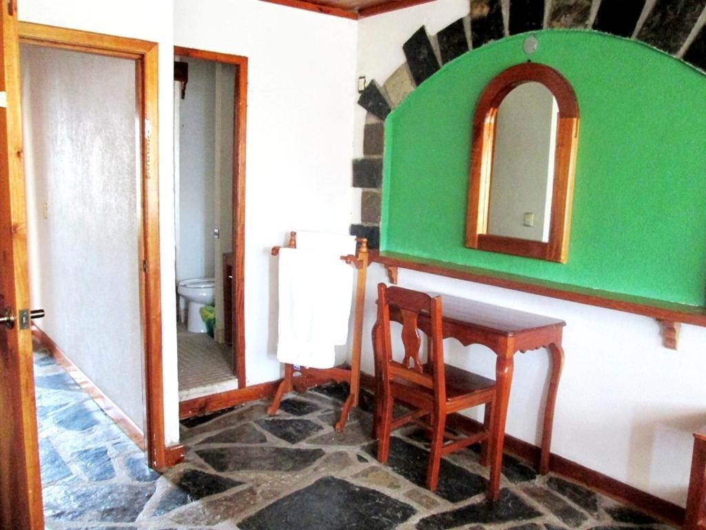 Hotel Guzman Xilitla Ruang foto