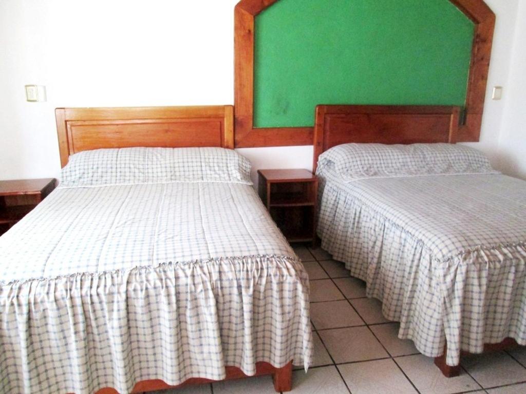 Hotel Guzman Xilitla Ruang foto