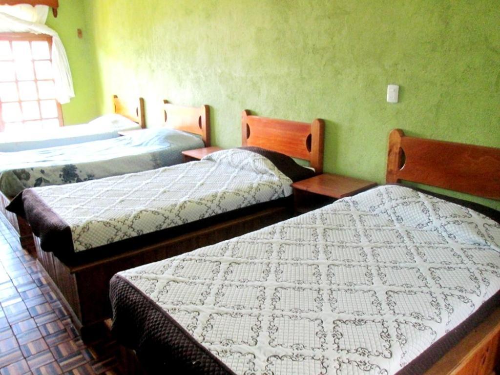 Hotel Guzman Xilitla Bagian luar foto
