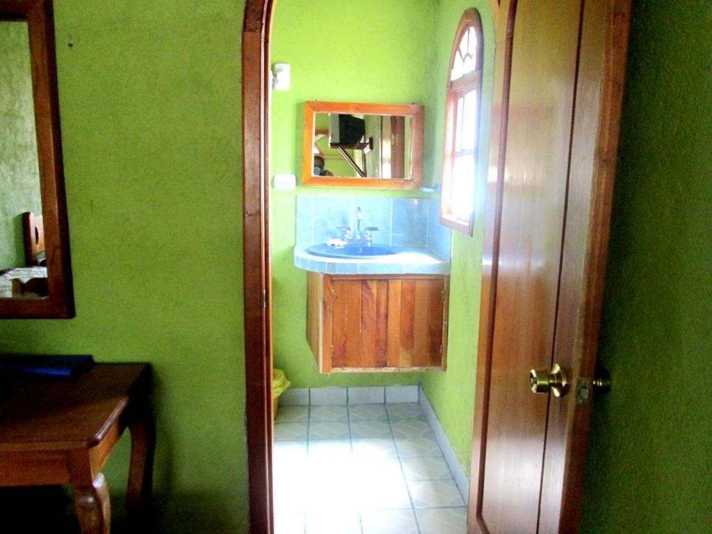 Hotel Guzman Xilitla Bagian luar foto