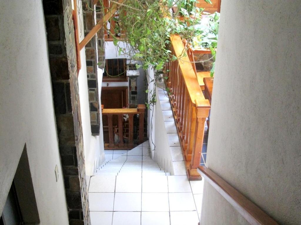 Hotel Guzman Xilitla Bagian luar foto