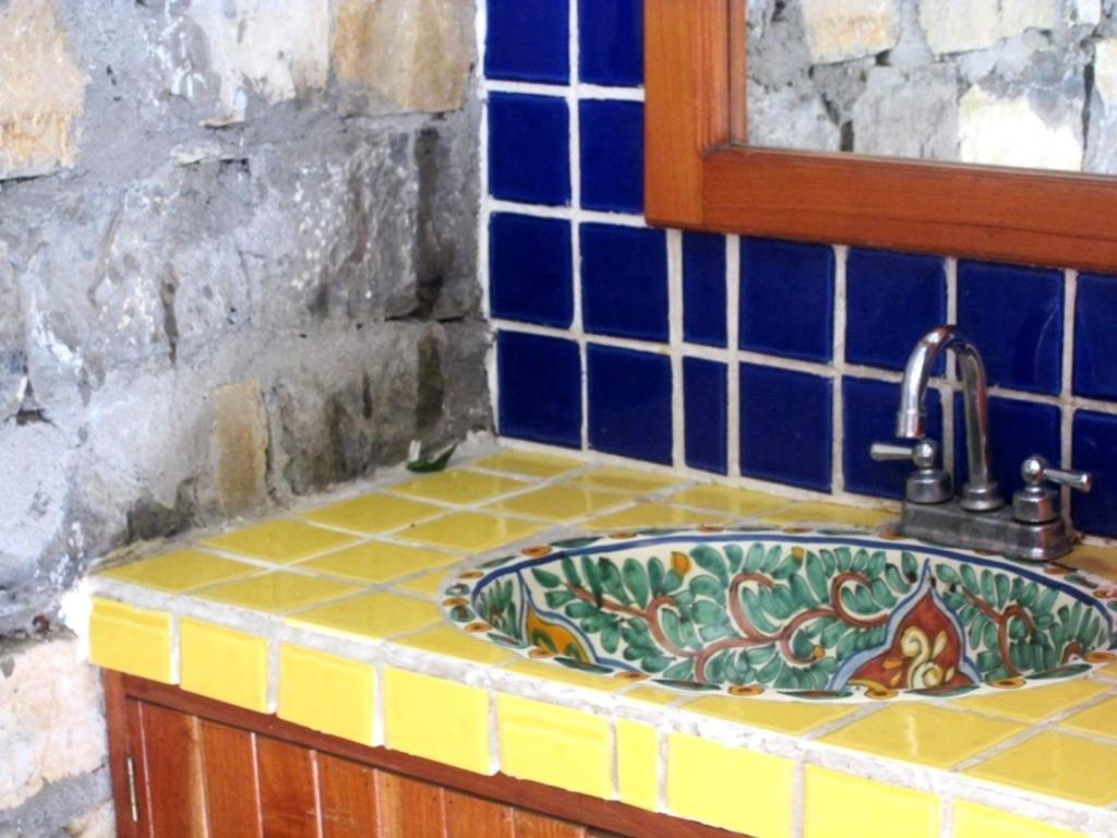 Hotel Guzman Xilitla Bagian luar foto