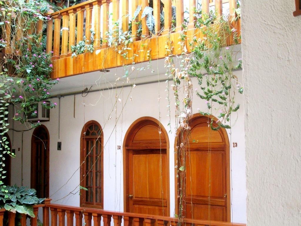 Hotel Guzman Xilitla Bagian luar foto